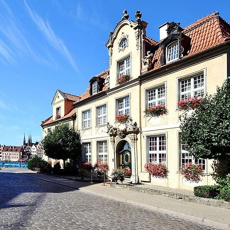 Podewils Old Town غدانسك المظهر الخارجي الصورة