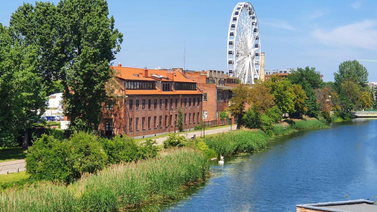 Podewils Old Town غدانسك المظهر الخارجي الصورة