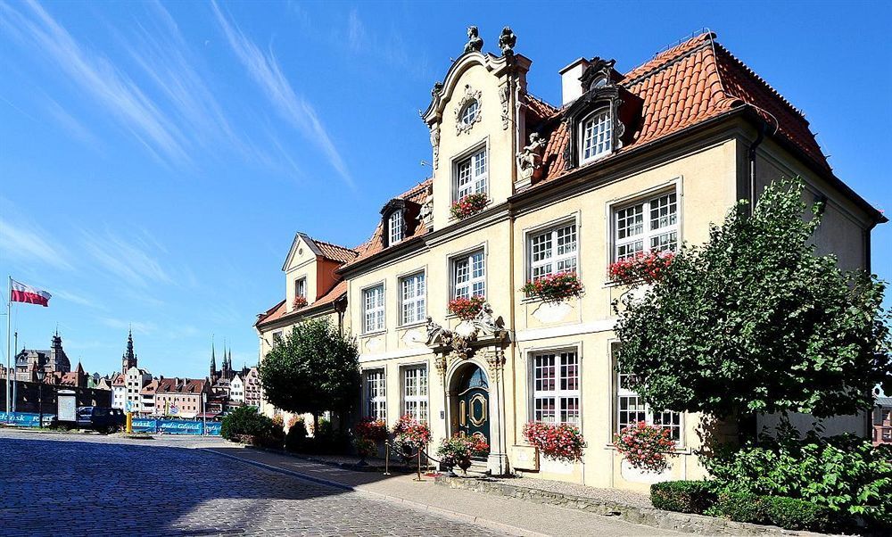 Podewils Old Town غدانسك المظهر الخارجي الصورة